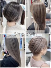 美容室シンプル ウィン(Simple Win)
