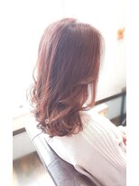 アステリズム(Asterism)&nbsp;【Asterism アステリズム】ふんわり揺れる♪ピンクベージュ