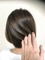 ランダ(LANDA.)&nbsp;ボブ×ハイライト