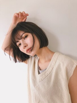 ローレン(LOREN) 【LOREN】柔らかボブ＊梅田限定＊