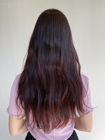 サラジュ 逆瀬川店(SARAJU) 赤みグラデーション