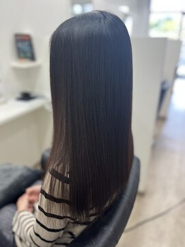 バンビ 大矢野店( Bambi) サラ艶ロング