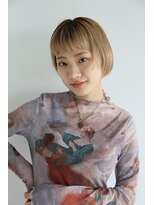 シーバイシー(CxC)&nbsp;【CxC】外国人風ブランドボブ(三軒茶屋／池尻大橋)