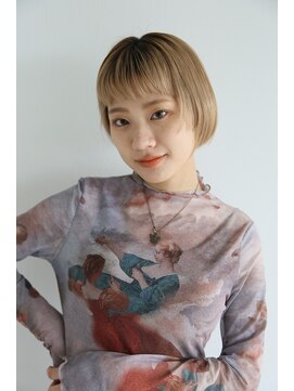 シーバイシー(CxC) 【CxC】外国人風ブランドボブ(三軒茶屋／池尻大橋)