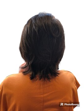 フレンズ 手稲店(friend's) ノンダメージカラー