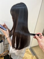 ジーナ  札幌大通(Zina)&nbsp;しっとり艶髪