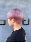 ペールピンク