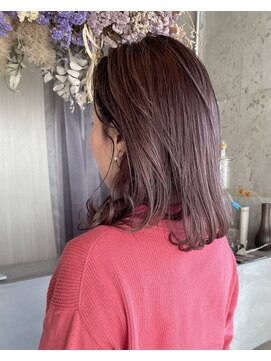 コエル(coel) CoEL/ラベンダーベージュ/ミディ