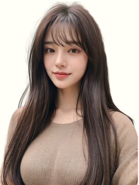 ラベストクズハ(LOVEST KUZUHA) 繊細なレイヤーカット&上品なアッシュで美しい質感を。