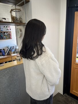 コポル(Copol) 透明感カラー×春カラー