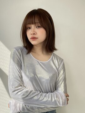 フォルテ 表参道店(FORTE) ミディアムレイヤー