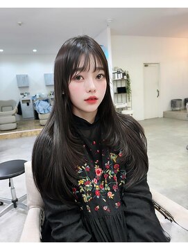 ティグルカゴシマ(TIGRE kagoshima) レイヤーカット