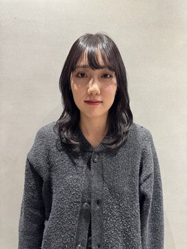 ニコ(NICO) ラベンダーアッシュ