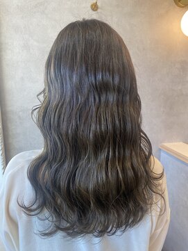 ラニ(Lani) オリーブグレー