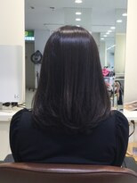 アンリー(an ree)&nbsp;髪質改善ストレート