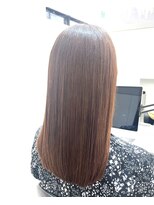 イレス 札幌駅前(IRESU) 大人ガーリー/チョコレート/プリカール/モードヘア/ハイライト