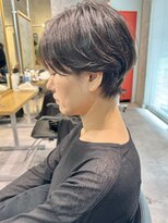 アージアム バイ アイリコ たまプラーザ(arseum by IRICO)&nbsp;お客様マッシュショート