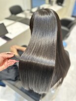 LAPISUTA 門前仲町&nbsp;ストレートエステ【髪質改善美容院LAPISUTA門前仲町】