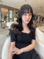 エアー 銀座(air)&nbsp;★岡田有加★20代30代★銀座★韓国風くびれミディ