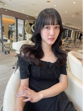 エアー 銀座(air) ★岡田有加★20代30代★銀座★韓国風くびれミディ