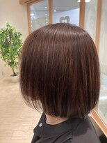 ビーズカラー イオンタウン米沢駅前店&nbsp;うるつや☆ナチュラルブラウン7トーン/8