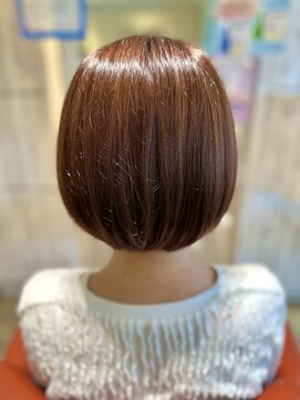 カナルグランデ(Canal Grande) ショートボブ