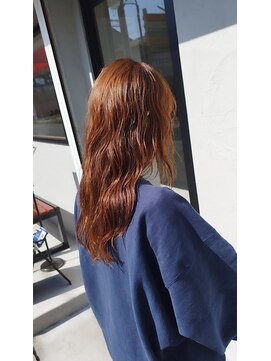 ガブ(GABU.) スパイラルパーマ