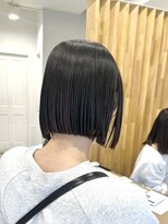 ネオリーブウリ 二子玉川店(Neolive uri)&nbsp;カールセミディシアーカラーレイヤーカット《二子玉川》