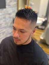 バーバーブロス(BAR BER bro's)