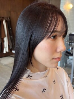 ウニュ(uninu)の写真/【BYKARTE(バイカルテ）取扱い店舗】全国で認定されたサロンしか取り扱えない注目の商材◎髪質改善に最適☆