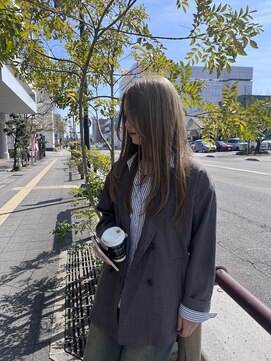 バイエイト(X８) 王道◎圧倒的に透明感ミルクティー