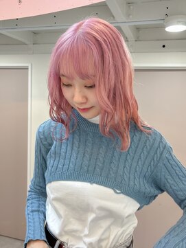 キオン(kyon) ペールピンク