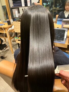 アンバー(amber) 髪質改善