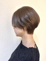 アルティーナ(altina)&nbsp;丸み高めショート！