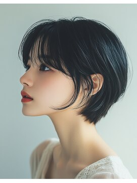 ピーチ バイ ニューヨークニューヨーク(a Peach by NYNY) 大人美人小顔ヘルシースタイルふんわりカールショコラアッシュ