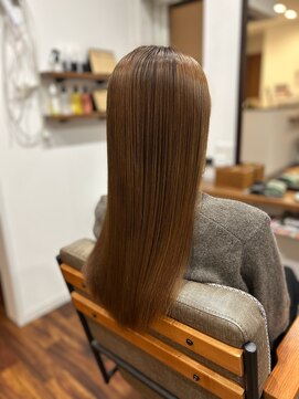 ラフィン(Lafin) ストレート