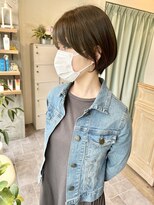 ルッカ 浦安(lucca)&nbsp;美髪/ワイドバング/外ハネ/イメチェン[浦安/南行徳/髪質改善]