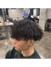 【yuto指名】似合わせカット＋パーマ