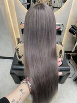 ルノン シェリー(LUNON cheliy)&nbsp;イメチェンヘアスタイルホワイトブロンド外ハネボブ美髪のススメ