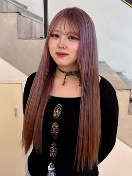 ゼスト パーク(ZEST PARK) ルーツカラー ロング ZEST PARK 吉祥寺 【百咲】