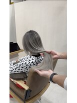 アルーナビューティデザイン バレイヤージュ