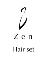 ヘアースタジオ ゼン(hair studio Zen)&nbsp;ヘアセット こちらから