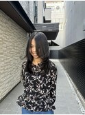 似合わせレイヤー／顔周りレイヤー/レイヤー/ロングレイヤー