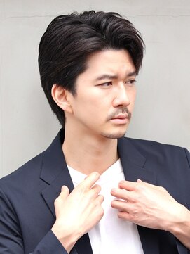 プライベートバーバー 武蔵小杉 新丸子(PRIVATE BARBER) ビジネスマンヘア大人ショート刈り上げ無し<理容室>シェービング