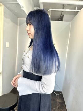 ワルム(warme) blue lavender☆