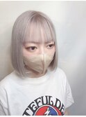 ホワイトシルバー