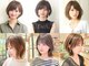 ルエ(rue)の写真/HPB AWARD 2024 BEST SALON GOLD Prize受賞☆カミカリスマ2025受賞☆大人可愛いショート＆ボブが大人気♪