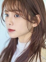 コンティロミー(CONTI ROMMY.) 前髪レイヤーカット◎フェミニン/髪質改善/韓国20代~50代