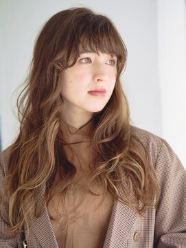 ルクスドレ 新宿(Luxe doree') ★イメチェン/レイヤーカット/ワイドバング/似合わせカット/新宿