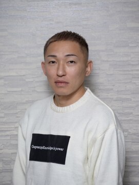 リバーシン(REVERSHIN) 長めバズカット